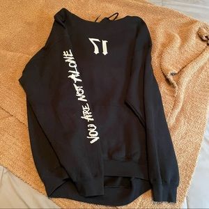 Authentic xxx hoodie
